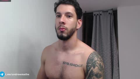 Andrew Mathwes online show from 12.26.24