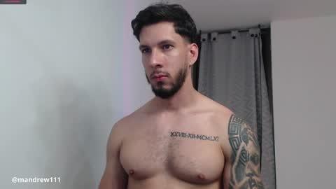 Andrew Mathwes online show from 01.04.25