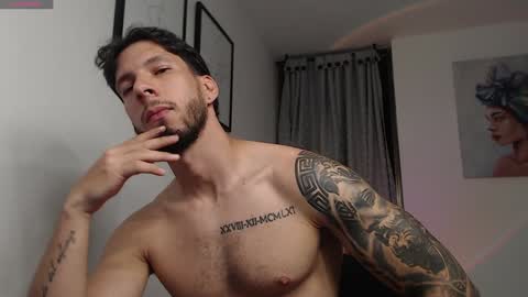 Andrew Mathwes online show from 01.18.25