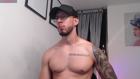 Andrew Mathwes online show from 02.08.25