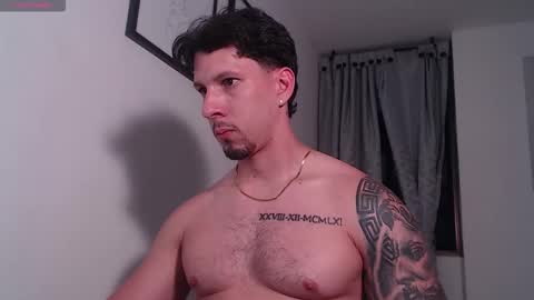 Andrew Mathwes online show from 11.11.25