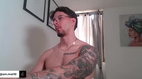 Andrew Mathwes online show from 01.07.26