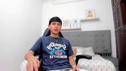 andrew restrepo online show from 03.06.26