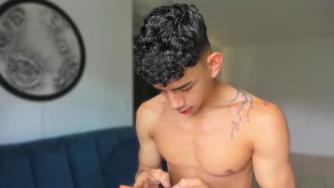 Andrew M. online show from 11.08.25