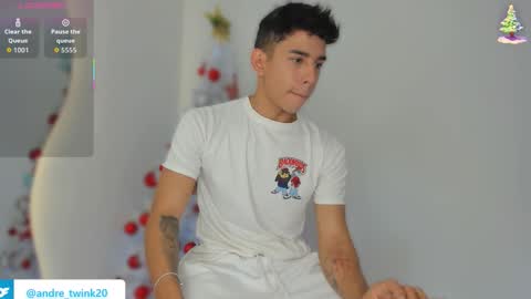 Andrew M. online show from 11.20.25