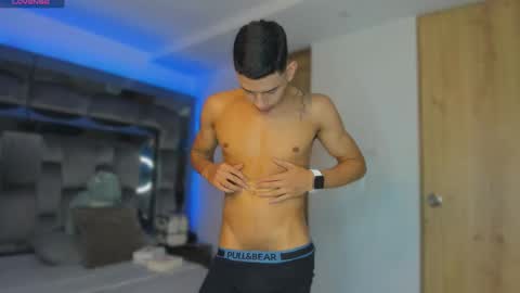 Andrew M. online show from 03.05.26