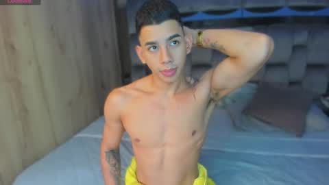 Andrew M. online show from 03.05.26