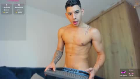 Andrew M. online show from 03.14.26