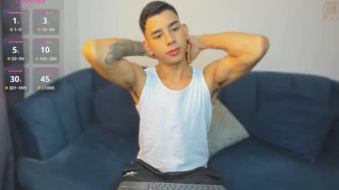 Andrew M. online show from 03.26.26