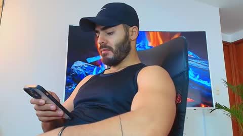 ANDREW WEST online show from 03.08.25