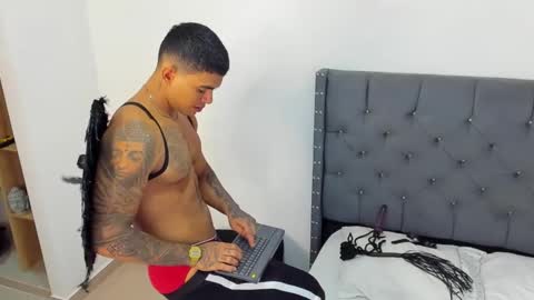 andrew online show from 10.31.25