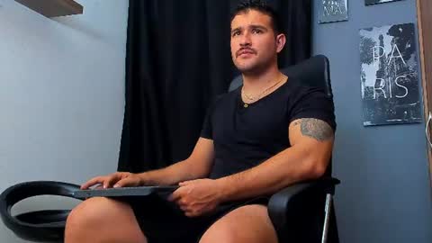 Andrew Diaz online show from 07.23.26