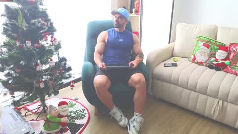 Andrew online show from 12.24.24