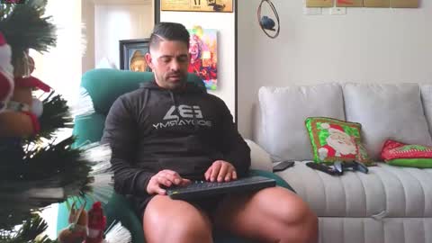 Andrew online show from 12.19.25