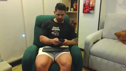 Andrew online show from 02.06.26