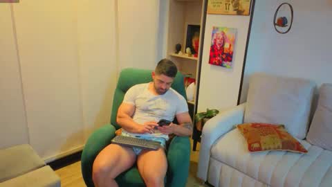 Andrew online show from 04.01.26