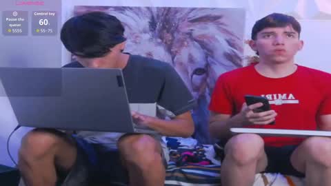 AndreWortix online show from 11.12.25