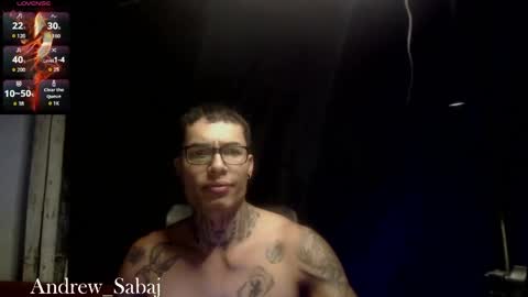 andrew sabaj online show from 04.17.26