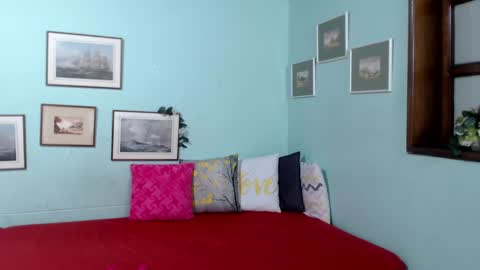 Andreyna online show from 01.29.25