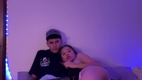 Andresuki online show from 10.25.25