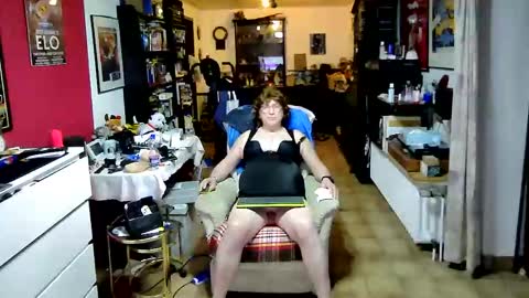 androgynia online show from 01.16.26