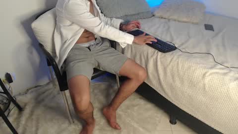 Andy online show from 12.03.24