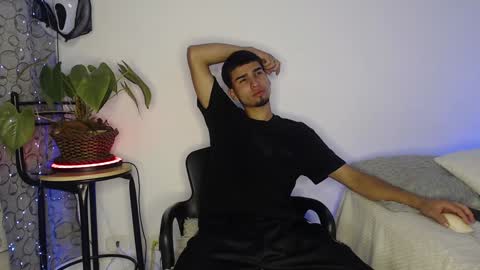 Andy online show from 12.10.24