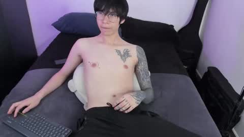 twx Andy twink3 online show from 12.18.25