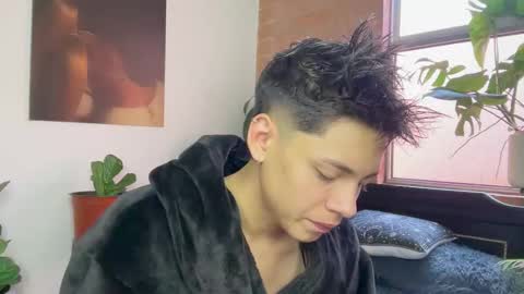 Andy online show from 03.07.26