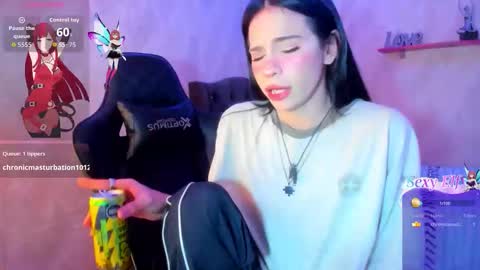 Snapshot of andy_bell_x chatting on 12.22.25 ANDY online show from 12.22.25