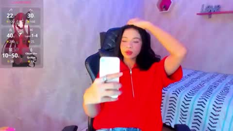 Snapshot of andy_bell_x chatting on 01.06.26 ANDY online show from 01.06.26