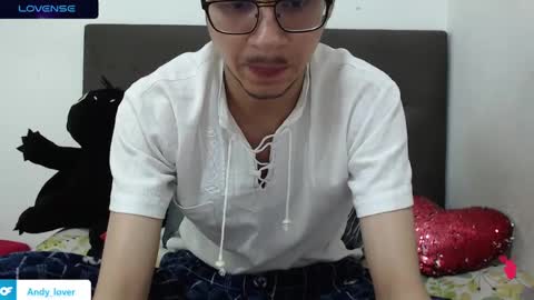 ANDY online show from 02.15.25