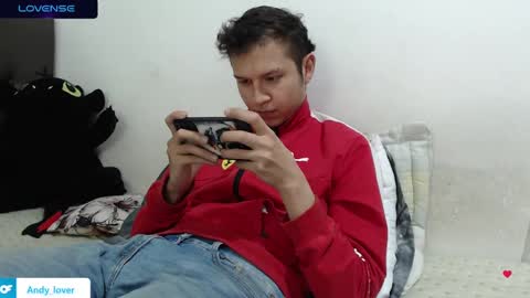 ANDY online show from 02.27.25