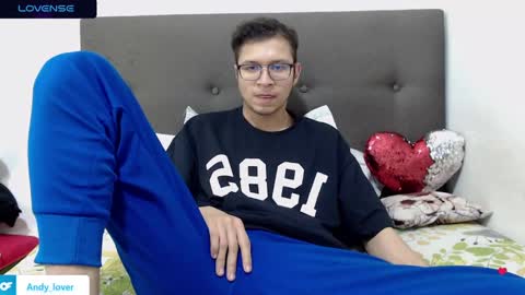 ANDY online show from 03.04.25