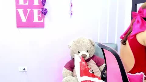 Snapshot of andy_gamboa chatting on 02.20.25 Andrea online show from 02.20.25