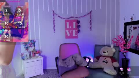 Snapshot of andy_gamboa chatting on 09.24.25 Andrea online show from 09.24.25