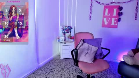 Snapshot of andy_gamboa chatting on 10.03.25 Andrea online show from 10.03.25