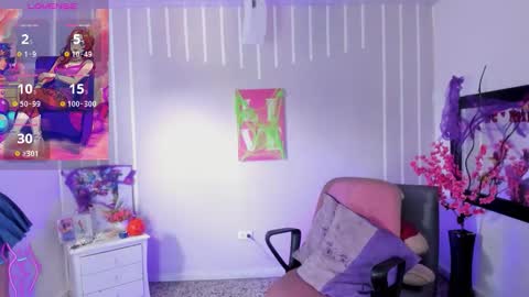 Snapshot of andy_gamboa chatting on 10.17.25 Andrea online show from 10.17.25