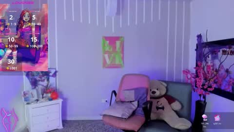 Snapshot of andy_gamboa chatting on 10.24.25 Andrea online show from 10.24.25