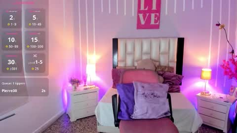 Snapshot of andy_gamboa chatting on 12.16.25 Andrea online show from 12.16.25