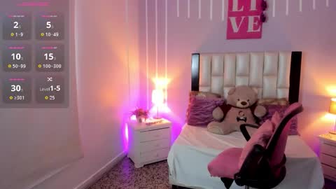 Andrea online show from 03.18.26