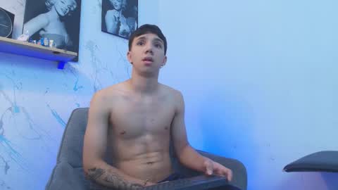 Snapshot of andy_miller5 chatting on 01.13.26 ANDY online show from 01.13.26