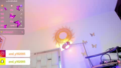 Snapshot of andy_millerr chatting on 12.03.24 andy miller online show from 12.03.24