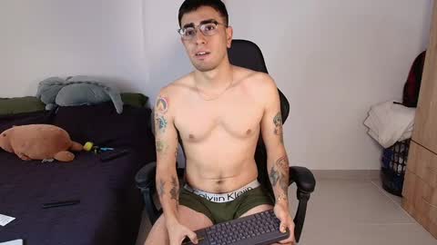Andres online show from 02.25.25