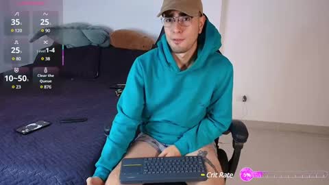 Andres online show from 03.06.25