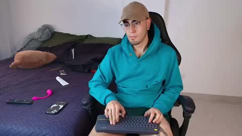 Andres online show from 03.06.25