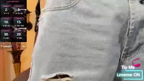 andy_smith333 online show from 01.18.25