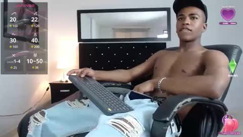 andy_smith333 online show from 01.21.25