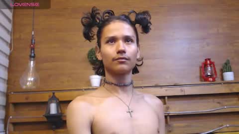 Snapshot of andy_staar18 chatting on 10.30.25 andy online show from 10.30.25