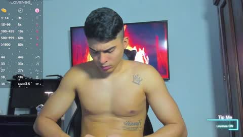 Snapshot of andy_walker_ chatting on 01.18.25 Andres online show from 01.18.25